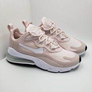 Nike W Air Max 270 React 'Barely Rose'